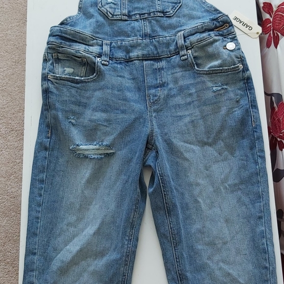 overalls - Picture 2 of 2